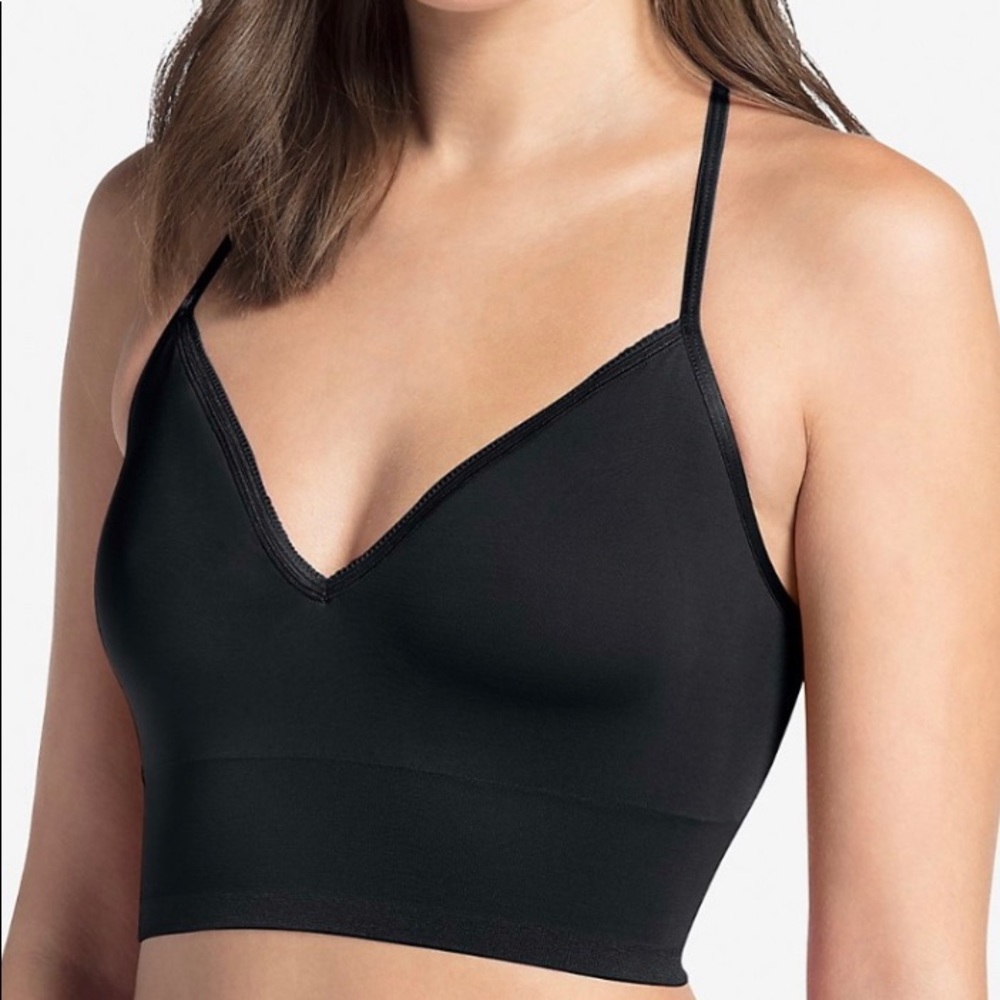 Jockey® Removable Cup Bralette w/ Back Close